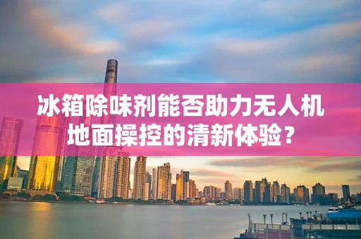 冰箱除味剂能否助力无人机地面操控的清新体验？