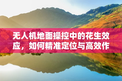 无人机地面操控中的花生效应，如何精准定位与高效作业？
