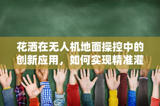 花洒在无人机地面操控中的创新应用，如何实现精准灌溉的空中视角？