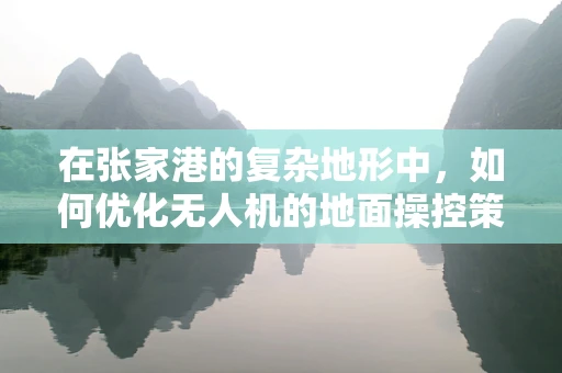 在张家港的复杂地形中，如何优化无人机的地面操控策略？