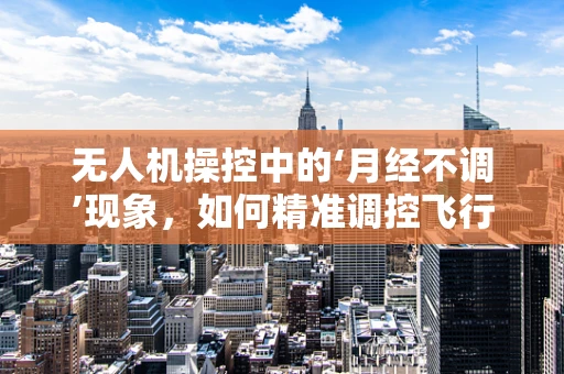 无人机操控中的‘月经不调’现象，如何精准调控飞行节奏？