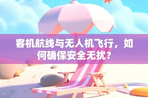 客机航线与无人机飞行，如何确保安全无扰？