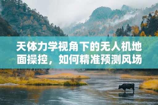 天体力学视角下的无人机地面操控，如何精准预测风场影响？