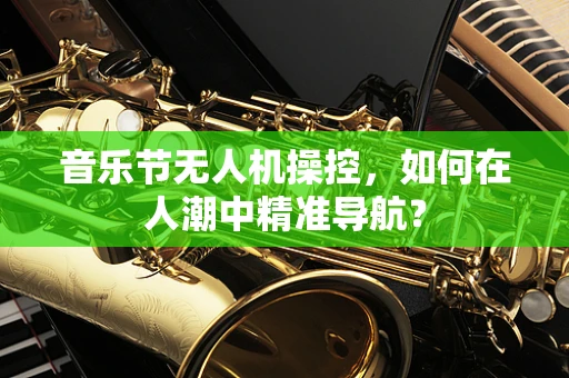 音乐节无人机操控，如何在人潮中精准导航？