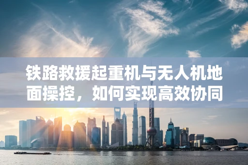 铁路救援起重机与无人机地面操控，如何实现高效协同？