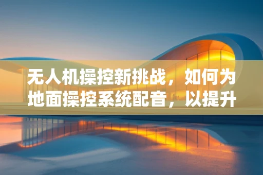 无人机操控新挑战，如何为地面操控系统配音，以提升飞行任务执行效率？