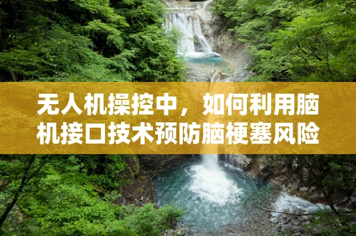 无人机操控中，如何利用脑机接口技术预防脑梗塞风险？