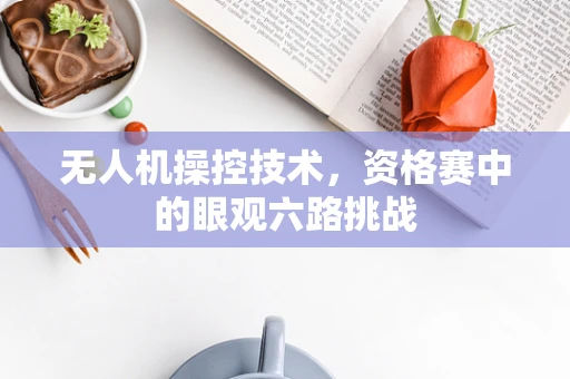 无人机操控技术，资格赛中的眼观六路挑战