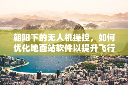 朝阳下的无人机操控，如何优化地面站软件以提升飞行安全与效率？