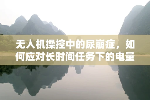 无人机操控中的尿崩症，如何应对长时间任务下的电量管理挑战？