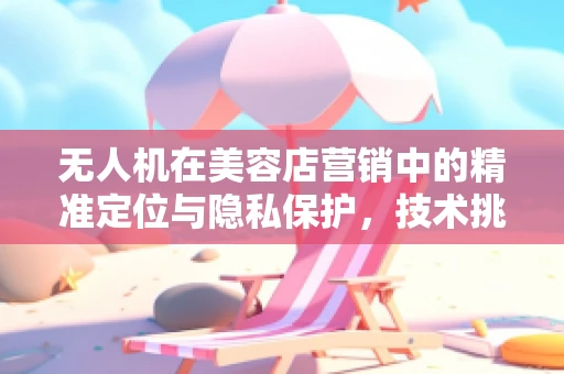 无人机在美容店营销中的精准定位与隐私保护，技术挑战与解决方案