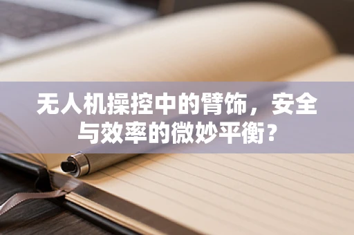 无人机操控中的臂饰，安全与效率的微妙平衡？