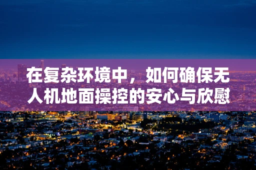 在复杂环境中，如何确保无人机地面操控的安心与欣慰？