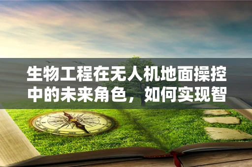 生物工程在无人机地面操控中的未来角色，如何实现智能感知与自主决策？