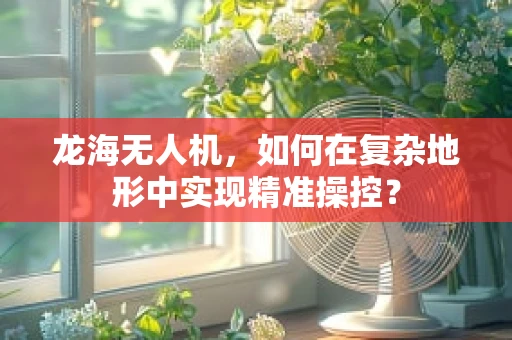龙海无人机，如何在复杂地形中实现精准操控？