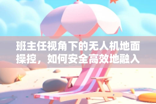 班主任视角下的无人机地面操控，如何安全高效地融入校园管理？