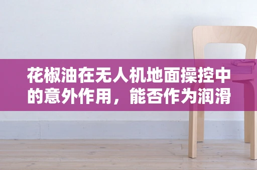 花椒油在无人机地面操控中的意外作用，能否作为润滑剂提升性能？