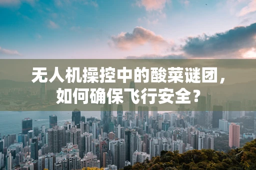 无人机操控中的酸菜谜团，如何确保飞行安全？