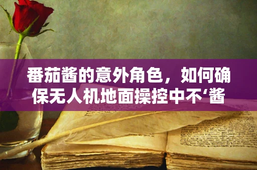 番茄酱的意外角色，如何确保无人机地面操控中不‘酱’入歧途？
