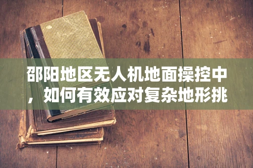 邵阳地区无人机地面操控中，如何有效应对复杂地形挑战？