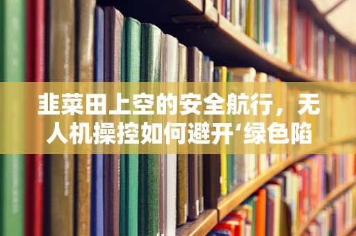 韭菜田上空的安全航行，无人机操控如何避开‘绿色陷阱’？