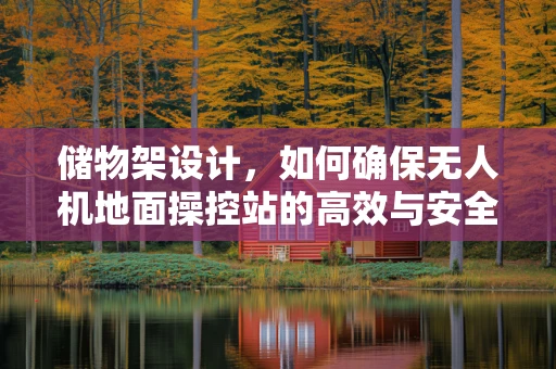 储物架设计，如何确保无人机地面操控站的高效与安全？