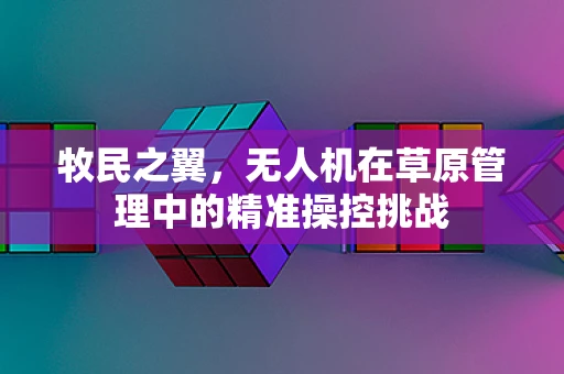 牧民之翼，无人机在草原管理中的精准操控挑战
