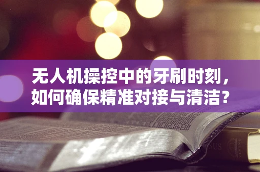 无人机操控中的牙刷时刻，如何确保精准对接与清洁？