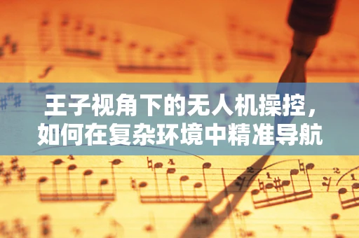 王子视角下的无人机操控，如何在复杂环境中精准导航？