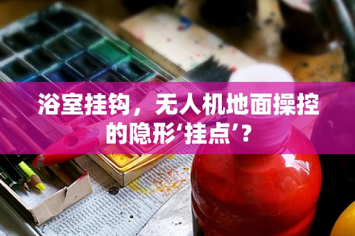 浴室挂钩，无人机地面操控的隐形‘挂点’？