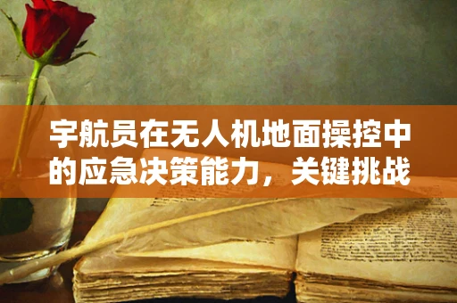 宇航员在无人机地面操控中的应急决策能力，关键挑战与提升策略
