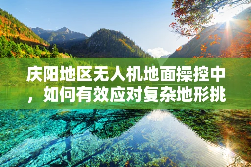 庆阳地区无人机地面操控中，如何有效应对复杂地形挑战？
