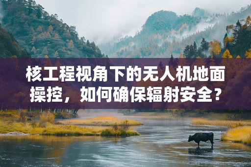 核工程视角下的无人机地面操控，如何确保辐射安全？