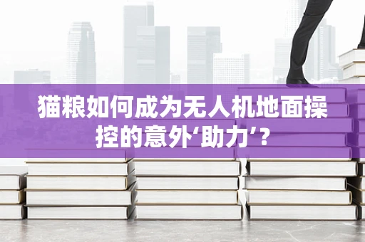 猫粮如何成为无人机地面操控的意外‘助力’？