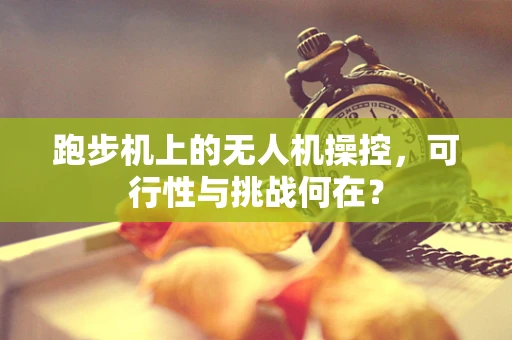 跑步机上的无人机操控，可行性与挑战何在？