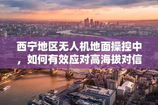 西宁地区无人机地面操控中，如何有效应对高海拔对信号传输的影响？