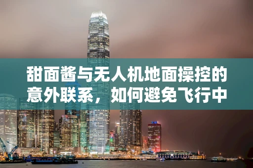 甜面酱与无人机地面操控的意外联系，如何避免飞行中的‘粘滞’问题？
