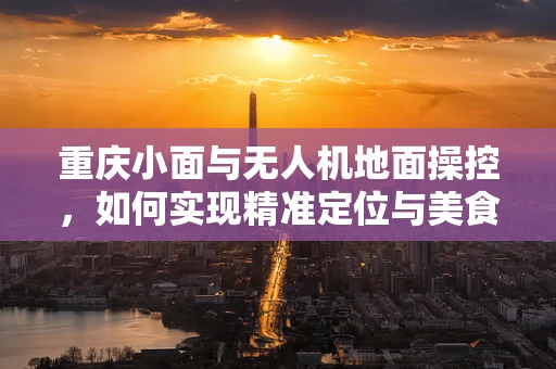 重庆小面与无人机地面操控，如何实现精准定位与美食的双重享受？
