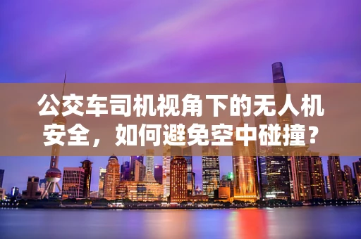 公交车司机视角下的无人机安全，如何避免空中碰撞？