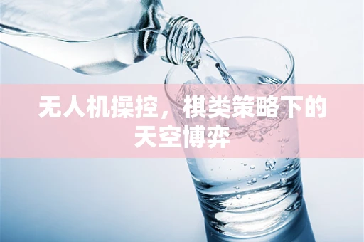 无人机操控，棋类策略下的天空博弈