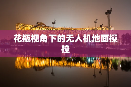 花瓶视角下的无人机地面操控