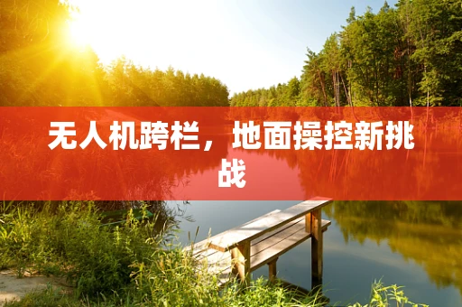 无人机跨栏，地面操控新挑战