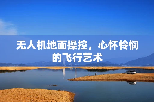 无人机地面操控，心怀怜悯的飞行艺术