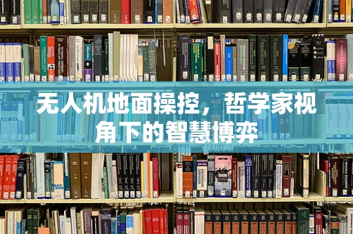 无人机地面操控，哲学家视角下的智慧博弈