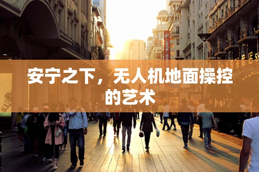 安宁之下，无人机地面操控的艺术