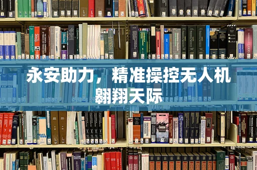 永安助力，精准操控无人机翱翔天际