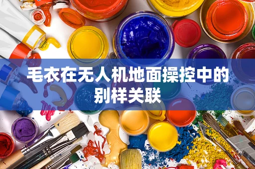 毛衣在无人机地面操控中的别样关联