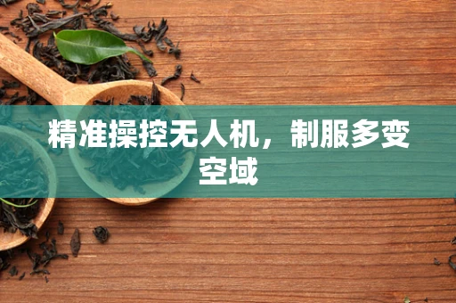 精准操控无人机，制服多变空域