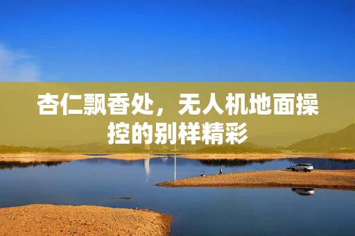 杏仁飘香处，无人机地面操控的别样精彩