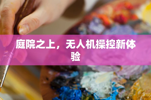 庭院之上，无人机操控新体验